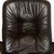 Fauteuil scandinave vintage avec ottoman par Arnt Lande pour Westnofa, anné