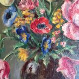Still life signed Rudy Grossmann