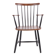 Armchair - Rosewood and black painted - Poul M. Volther - Farstrup - 1960s