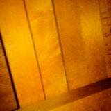 Table style Louis Philippe avec 4chaises