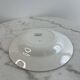 Set of 2 deep plates in ironstone Sarreguemines Digoin Guadel