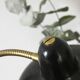 Vintage marble lamp