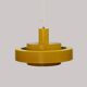 Midcentury modern hanging lamp from Jo Hammerborg - Fog & Morup - model Equ