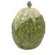 Ceramic cauliflower-shaped lamp base, Italy 1970s