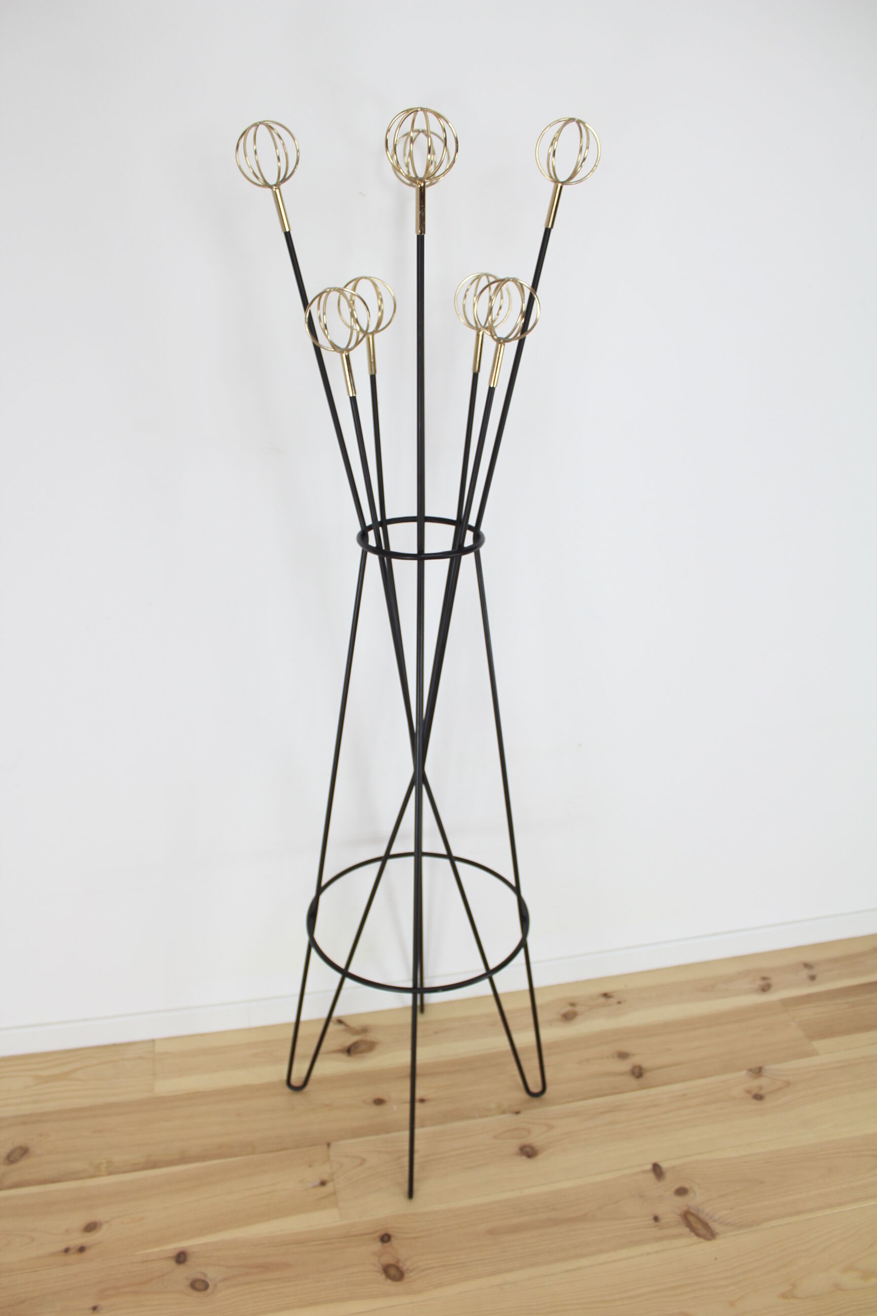 Roger Feraud Geo Astrolabe Coat Rack 50's