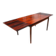 Rosewood table from the 1960s by Johannes Andersen.