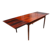 Table palissandre années 60 Johannes Andersen