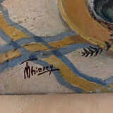 Tableau nature morte mthierry