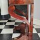 19th century Empire console
