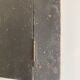 19th farm storage box in washed wooden popular arts