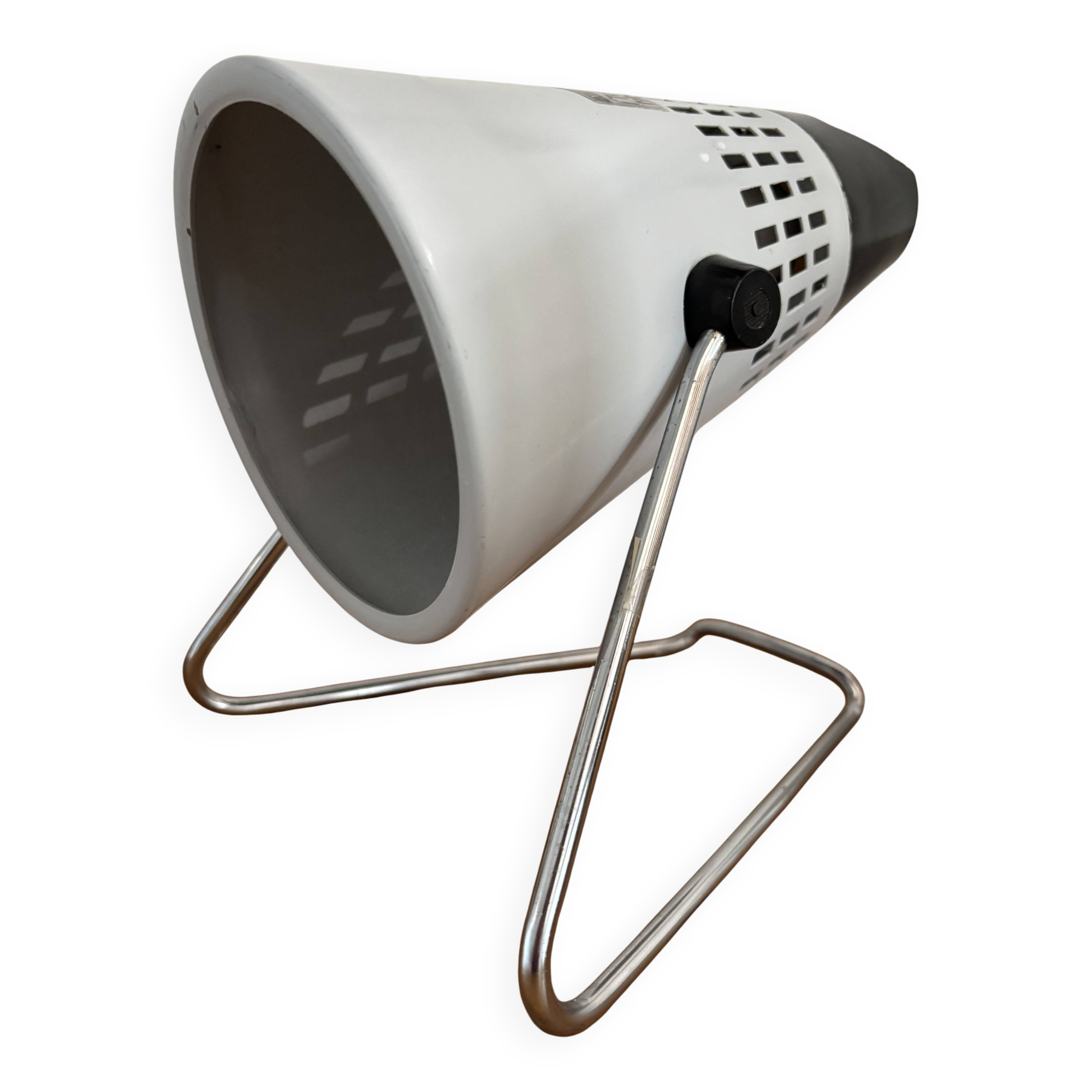 Lampe SoliLux originale ancienne de Hanau