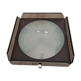 Plafonnier Fontana Arte pour Veca, Italie années 1960