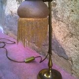 Orientable office lamp