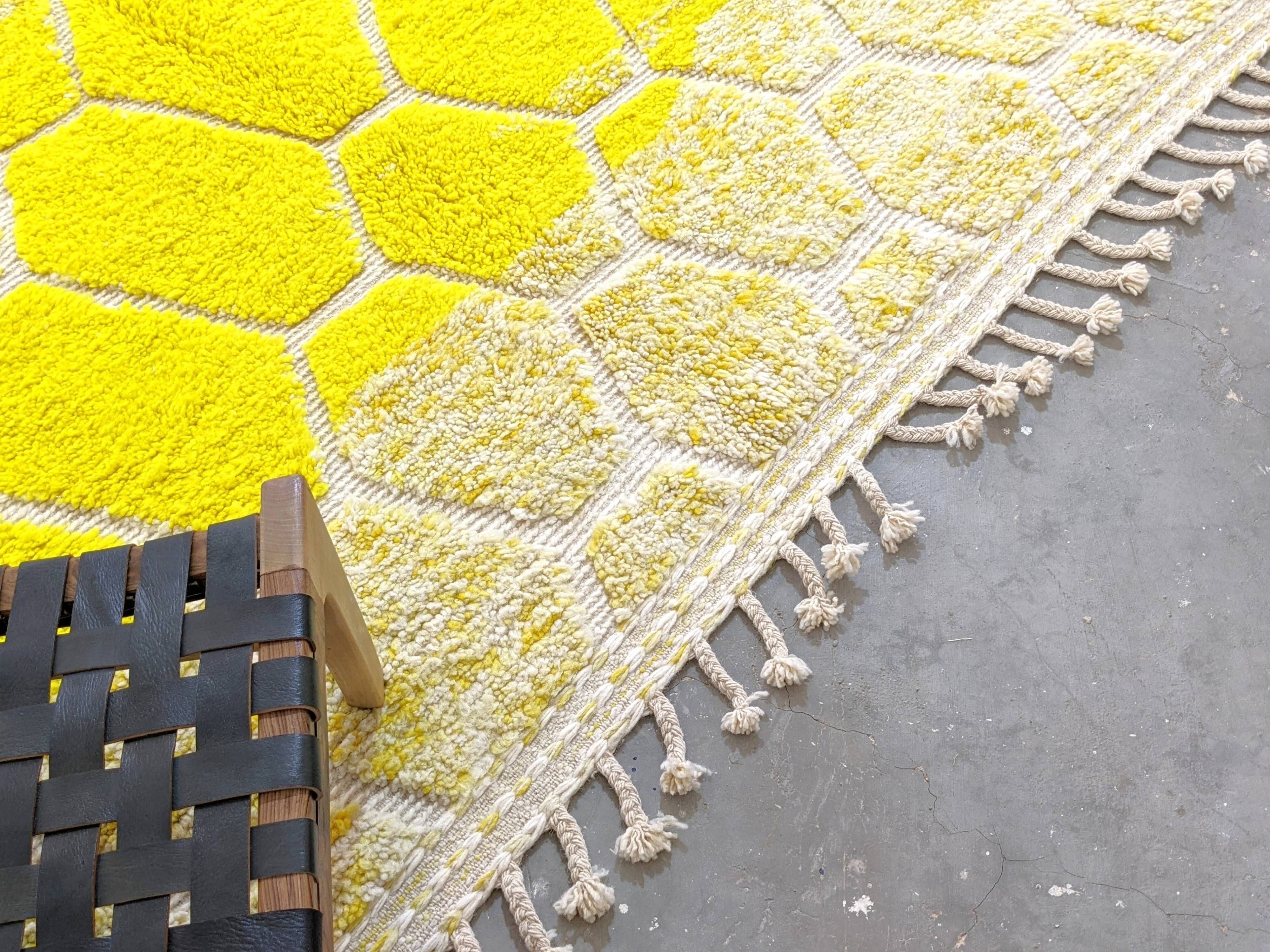 Beni Ouarain rug – Pre-order #G533