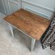 Small farmhouse table or desk (renovated)