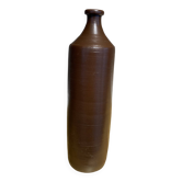 Vintage stoneware bottle