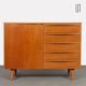 Commode en bois produite par Drevozpracujici podnik, 1960