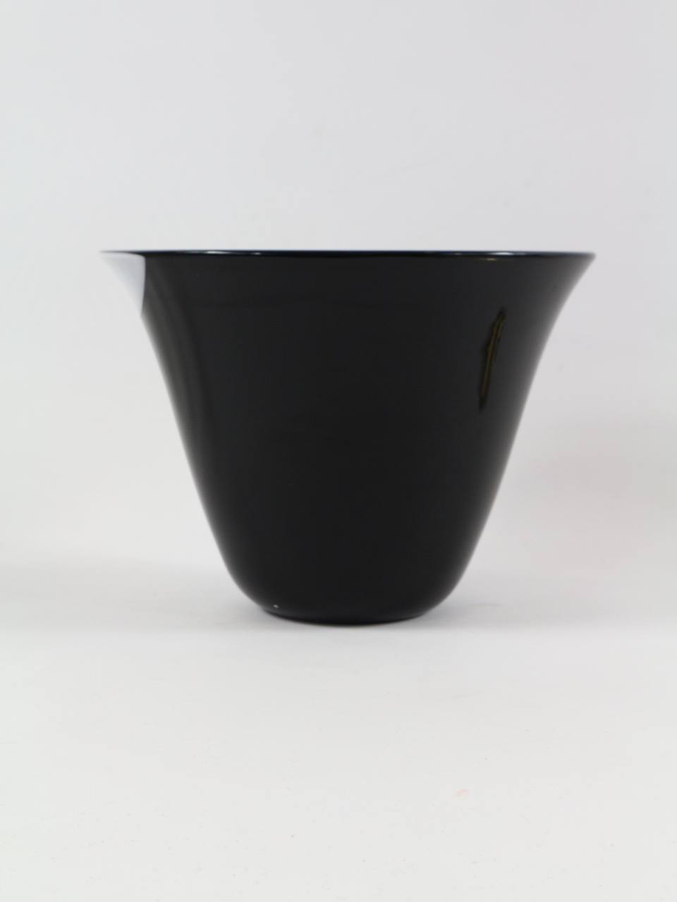 Vase, verre de Murano, incamiciato polychrome, années 70 / 80