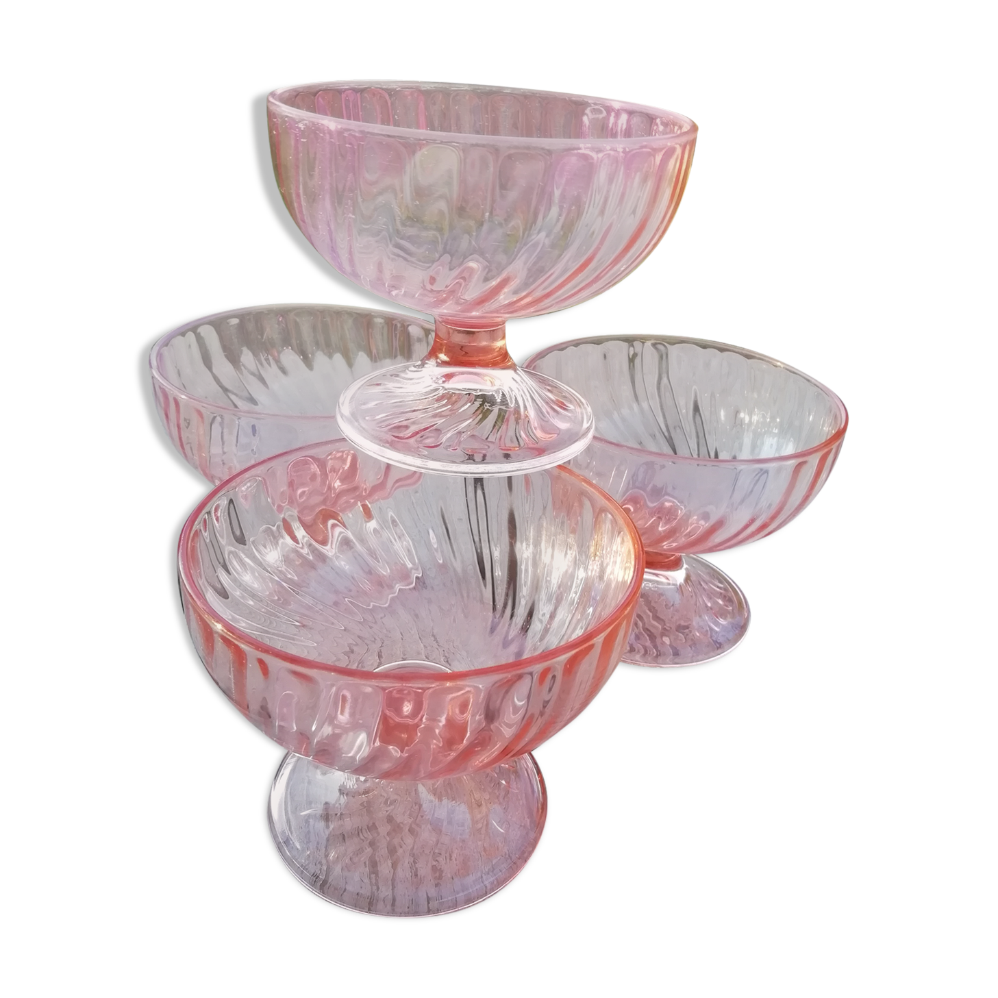 Rosaline dessert cuts