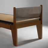 Lit daybed méridienne