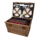 English brand picnic basket Country Cottage