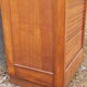 Oak curtain binder 40s/50s