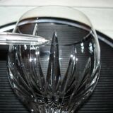 Baccarat massena crystal water glass - 17.2 cm