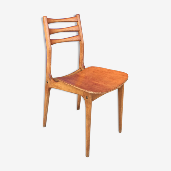 Stella wooden chair