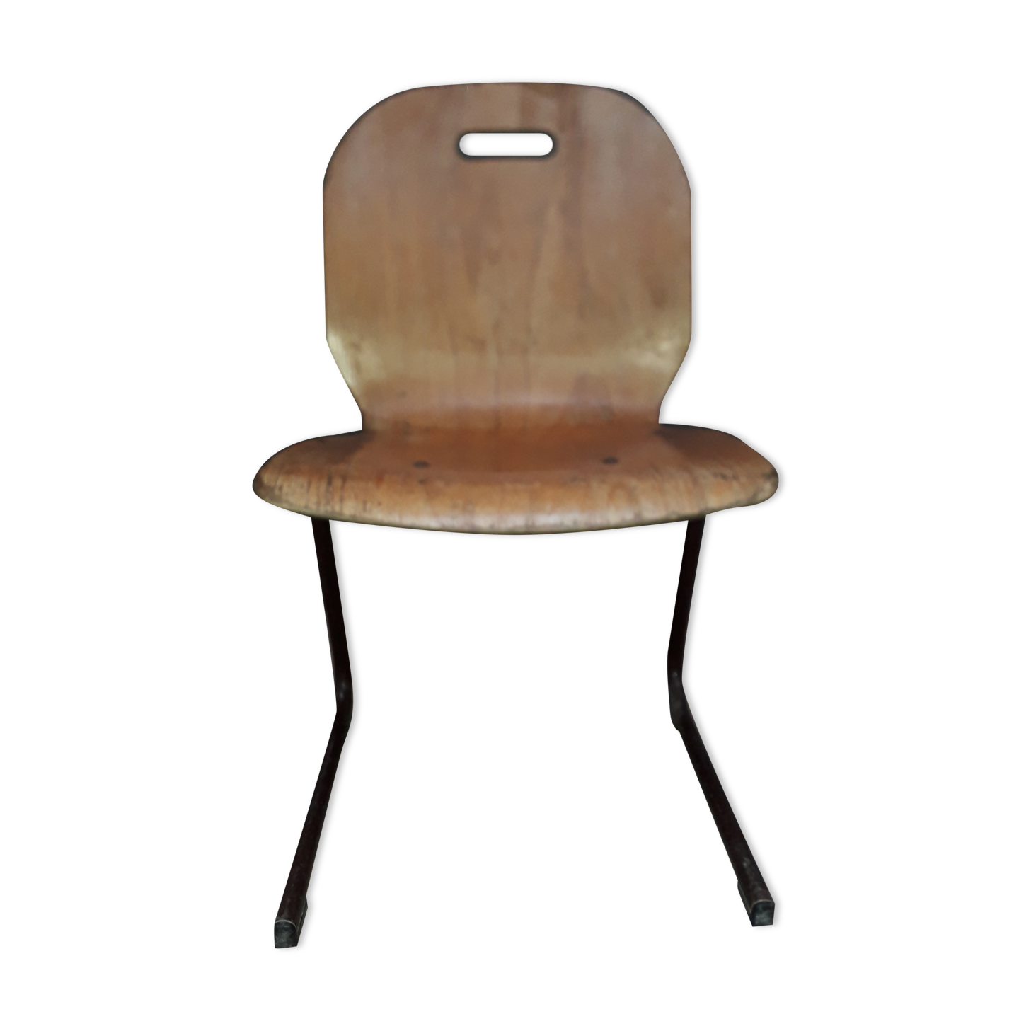 Tube and latté design chair