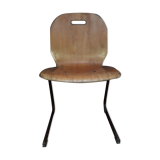 Tube and latté design chair