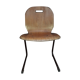 Tube and latté design chair