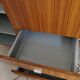 Superb and rare vintage 1960s professional sideboard.