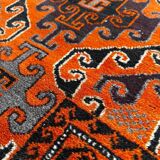 Handmade Turkish rug