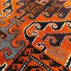 Tapis turc fait main