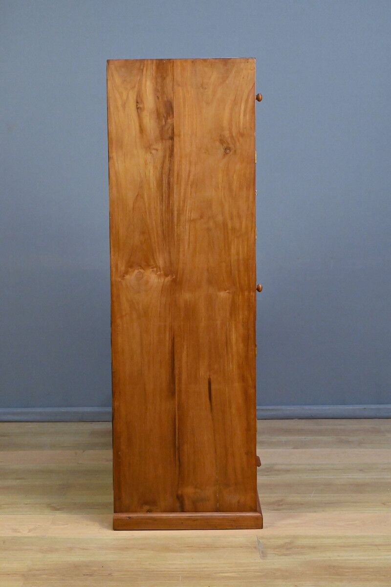 Kaidan Tansu staircase furniture in teak – 2nd part 20th century