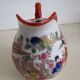 Porcelain milk pot from Japan