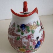 Porcelain milk pot from Japan