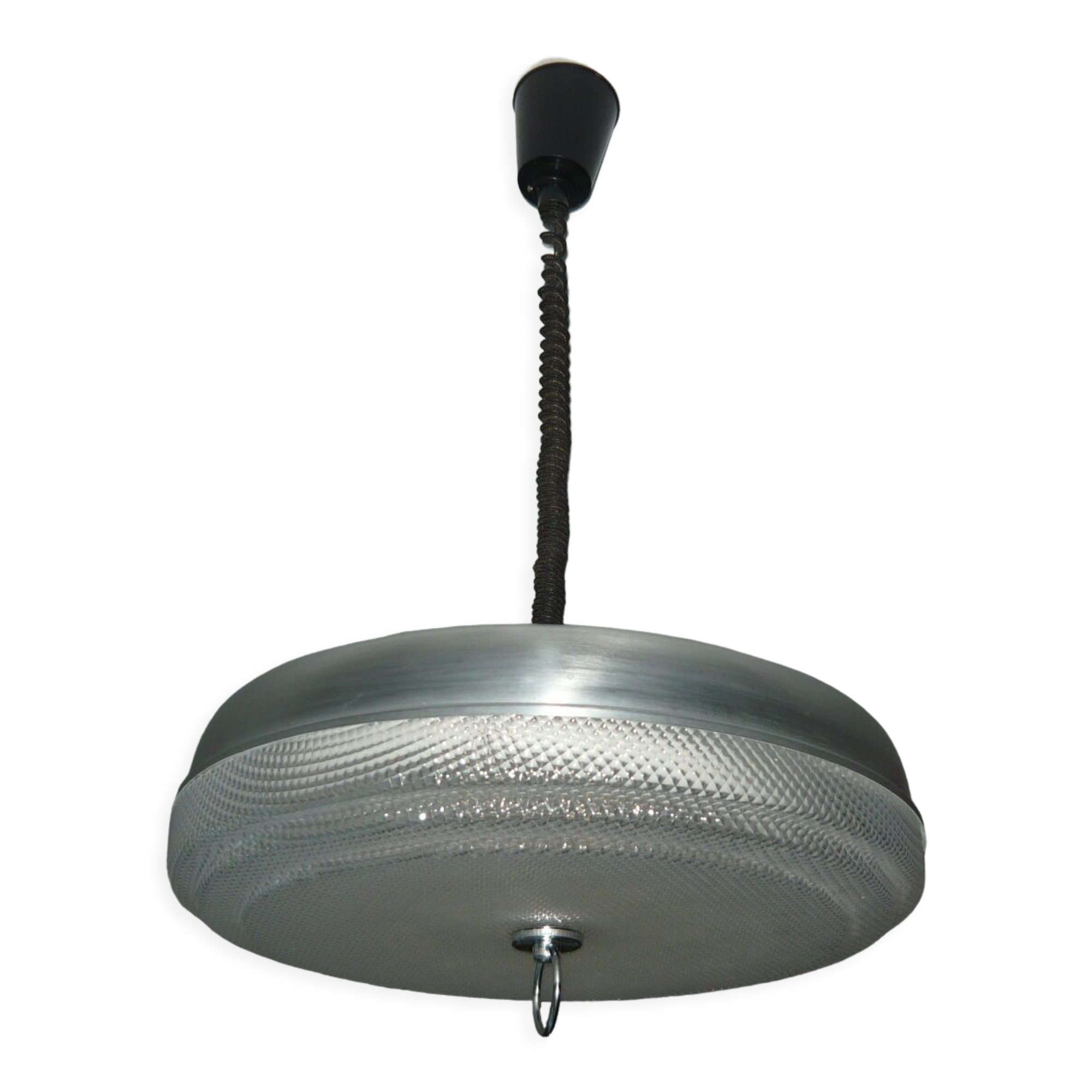 Suspension space age ufo years 70