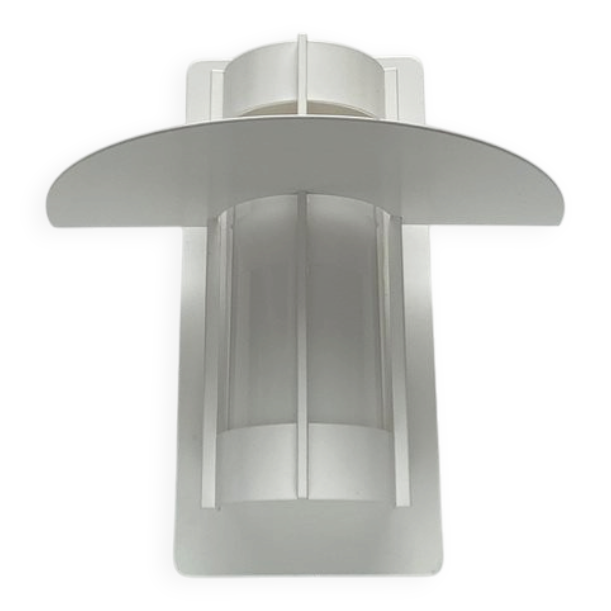 Danish vintage wall lamp Saturn by Joachim Lepper for Louis Poulsen