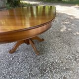 Cherry Round Table