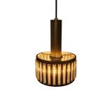 Space Age Schmahl & Schulz Pendant Lamp, 1970s