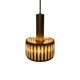 Space Age Schmahl & Schulz Pendant Lamp, 1970s
