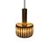 Space Age Schmahl & Schulz Pendant Lamp, 1970s