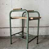 Boarding school bedside table