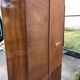 Armoire anglaise ancienne