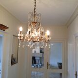 Lustre pampilles