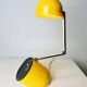 Na-718 ‘Aiai’ Folding Space-Age Desk Lamp In Yellow By Kreo-Lite, Hong Kong 1970S
