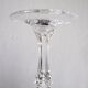 Set of 9 champagne flutes