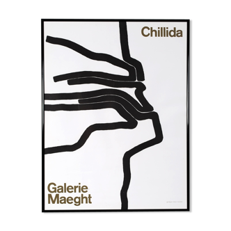 Displays Chillida Gallery Maeght 1964