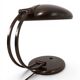 Hillebrand Bronzed Table Lamp by Egon Hillebrand, 1960